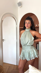 COMBI-SHORT PALOMA - VERTE