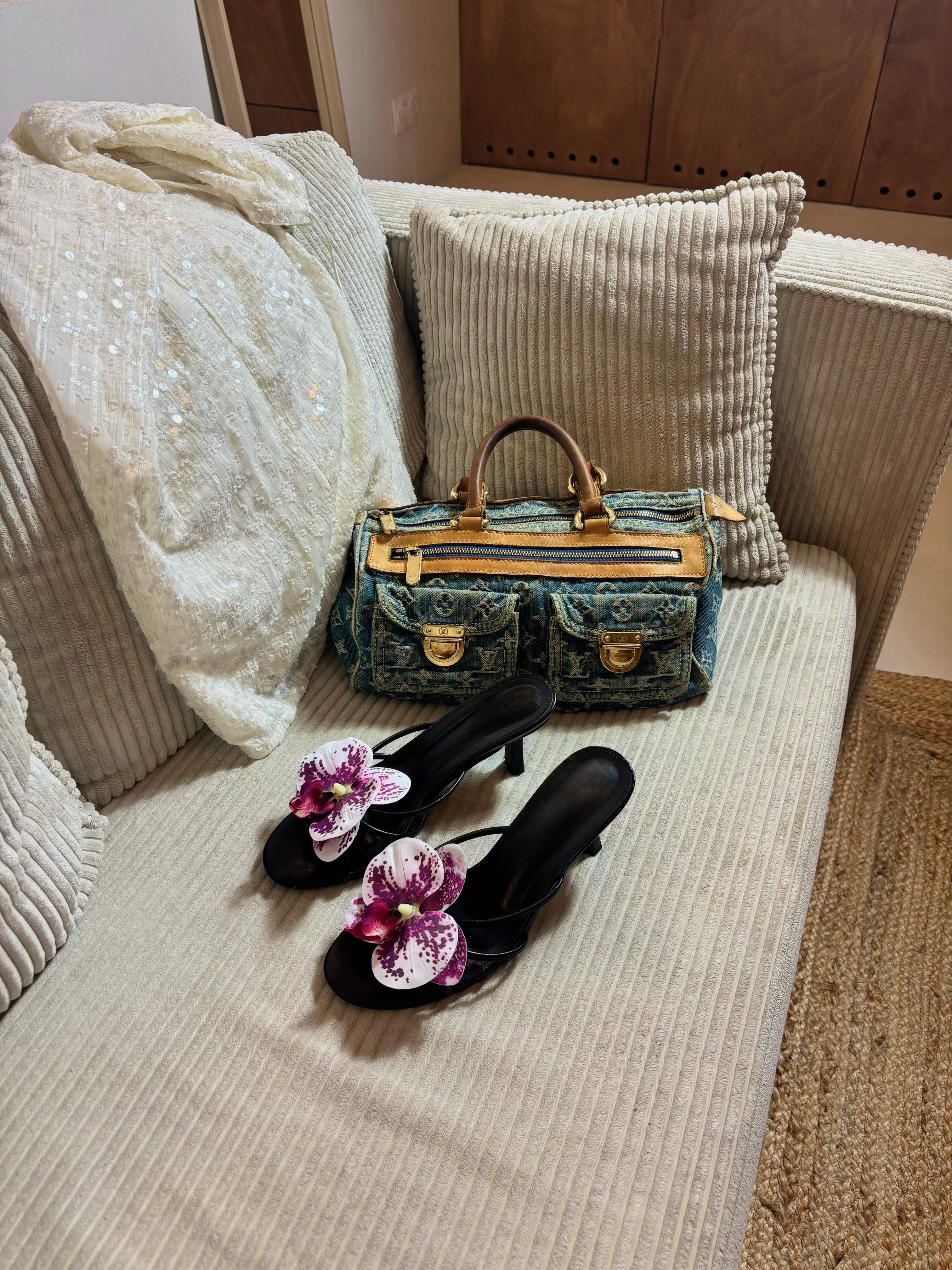 TALONS JULIETA - NOIRE
